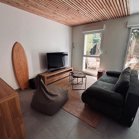 Maison A Lacanau Ocean Εξωτερικό φωτογραφία