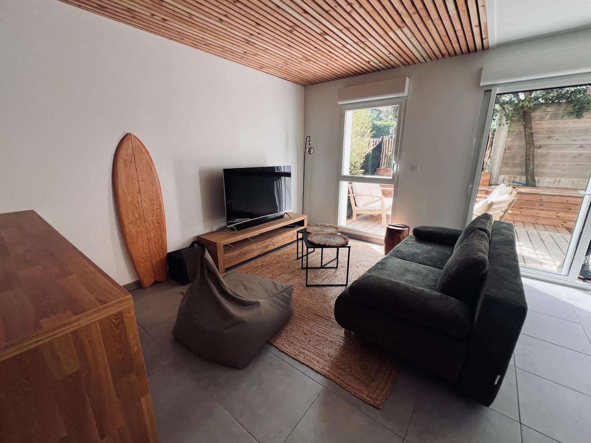 Maison A Lacanau Ocean Εξωτερικό φωτογραφία